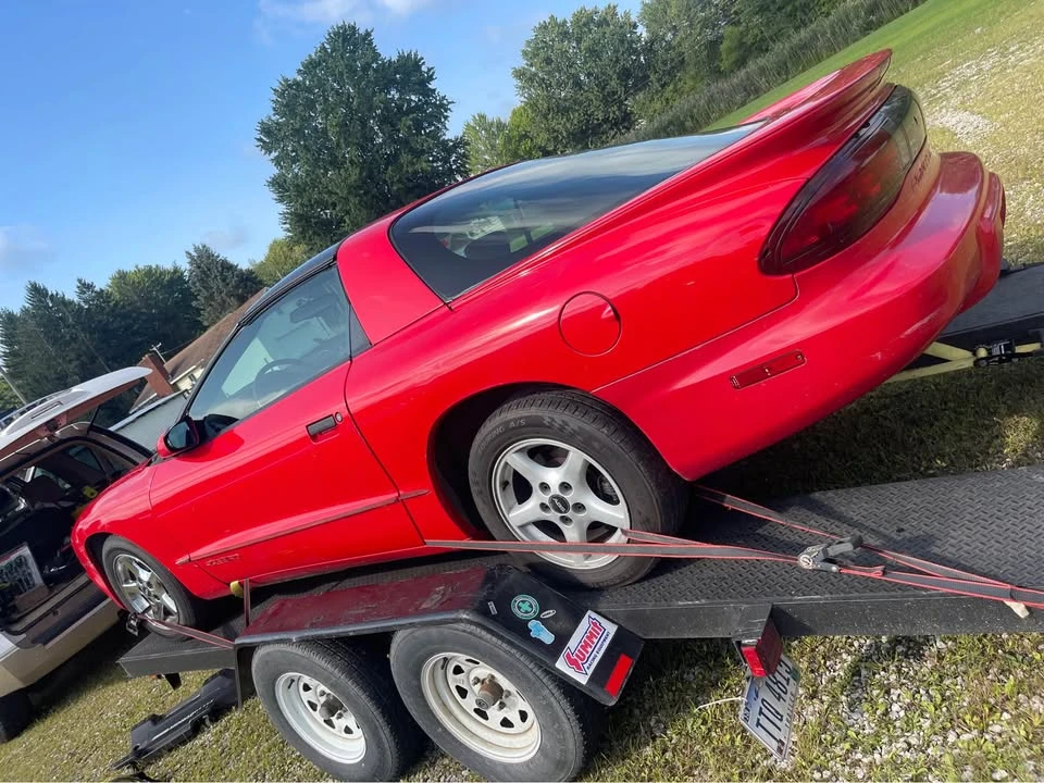 1997 Pontiac Firebird 4th Gen - Image 4 of 10