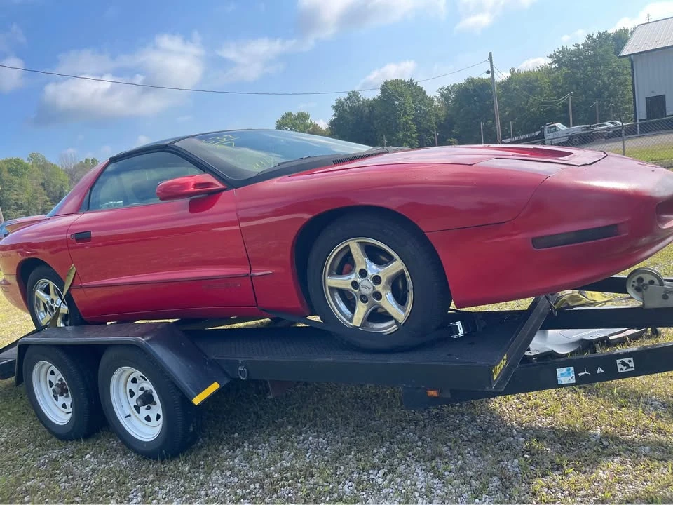 1997 Pontiac Firebird 4th Gen - Image 7 of 10