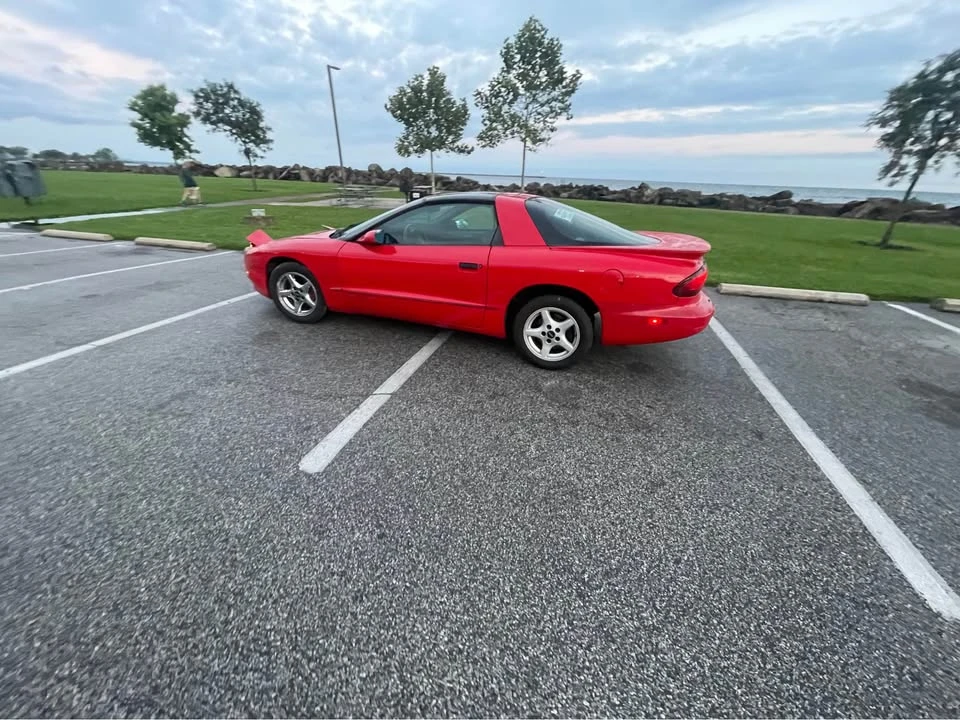 1997 Pontiac Firebird 4th Gen - Image 3 of 18