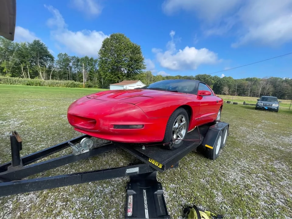 1997 Pontiac Firebird 4th Gen - Image 2 of 10