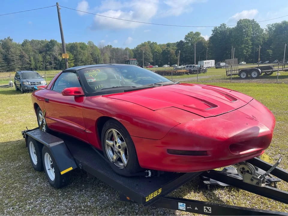 1997 Pontiac Firebird 4th Gen - Image 8 of 10