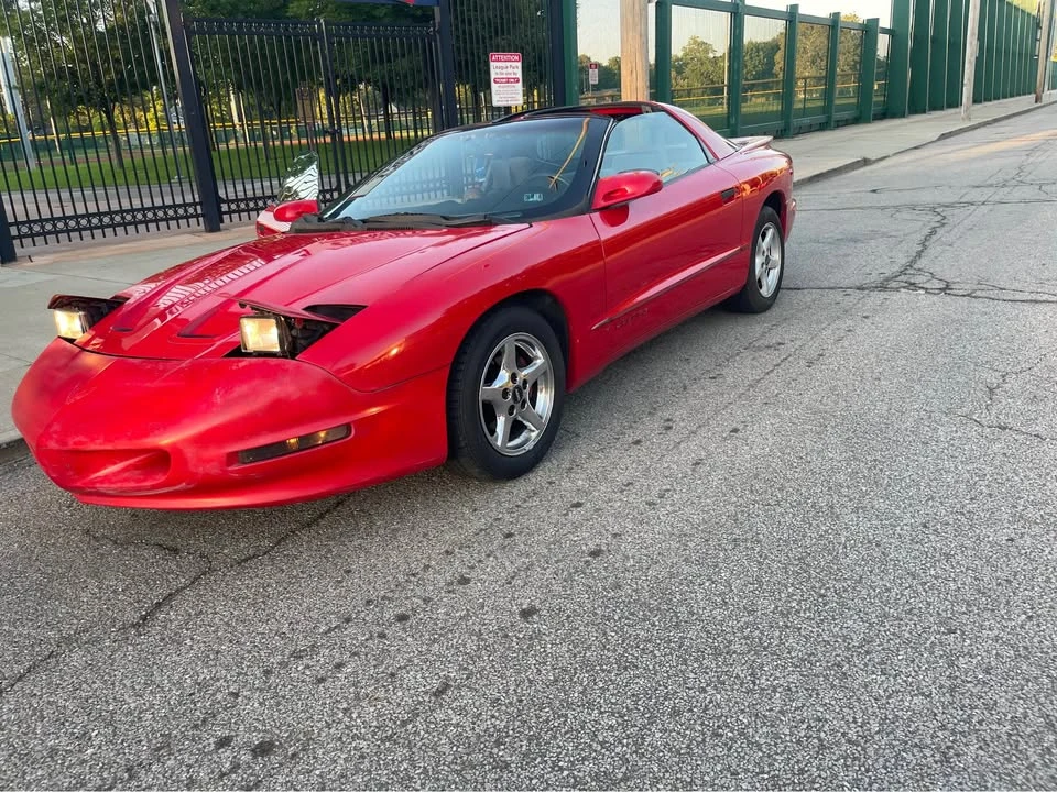 1997 Pontiac Firebird 4th Gen - Image 18 of 18