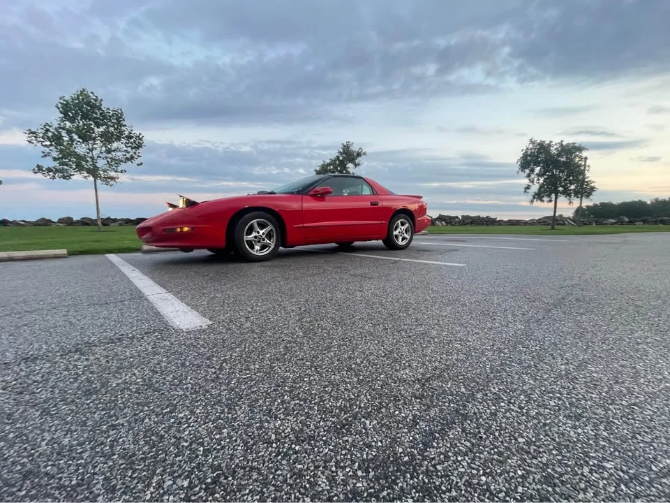 1997 Pontiac Firebird 4th Gen - Image 2 of 20