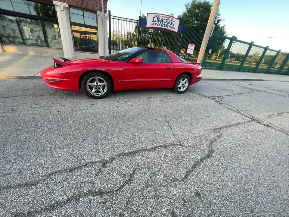 1997 Pontiac Firebird 4th Gen - Image 20 of 20