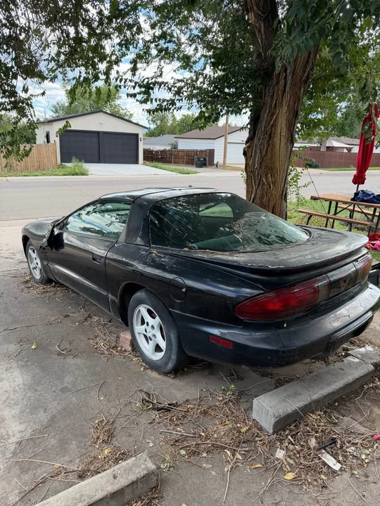 1997 Pontiac Firebird 4th Gen - Image 3 of 12