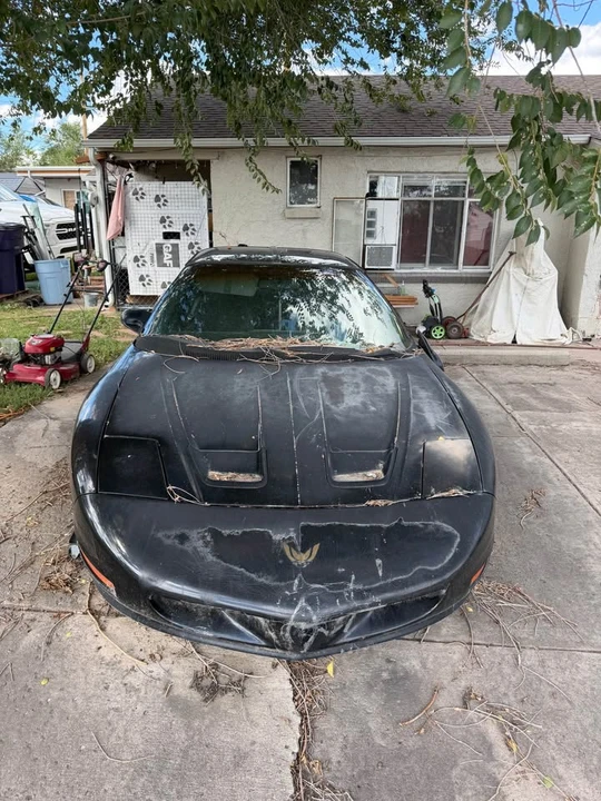 1997 Pontiac Firebird 4th Gen - Image 5 of 12