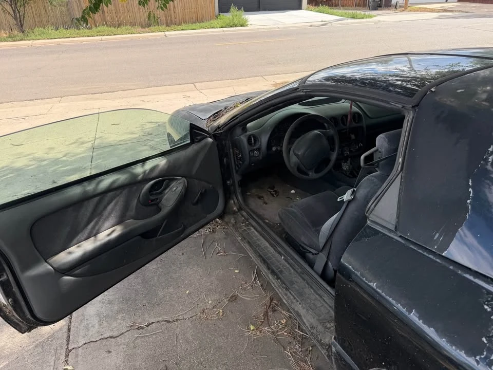 1997 Pontiac Firebird 4th Gen - Image 8 of 12