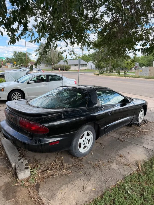 1997 Pontiac Firebird 4th Gen - Image 4 of 12
