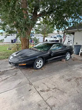 1997 Pontiac Firebird Coupe