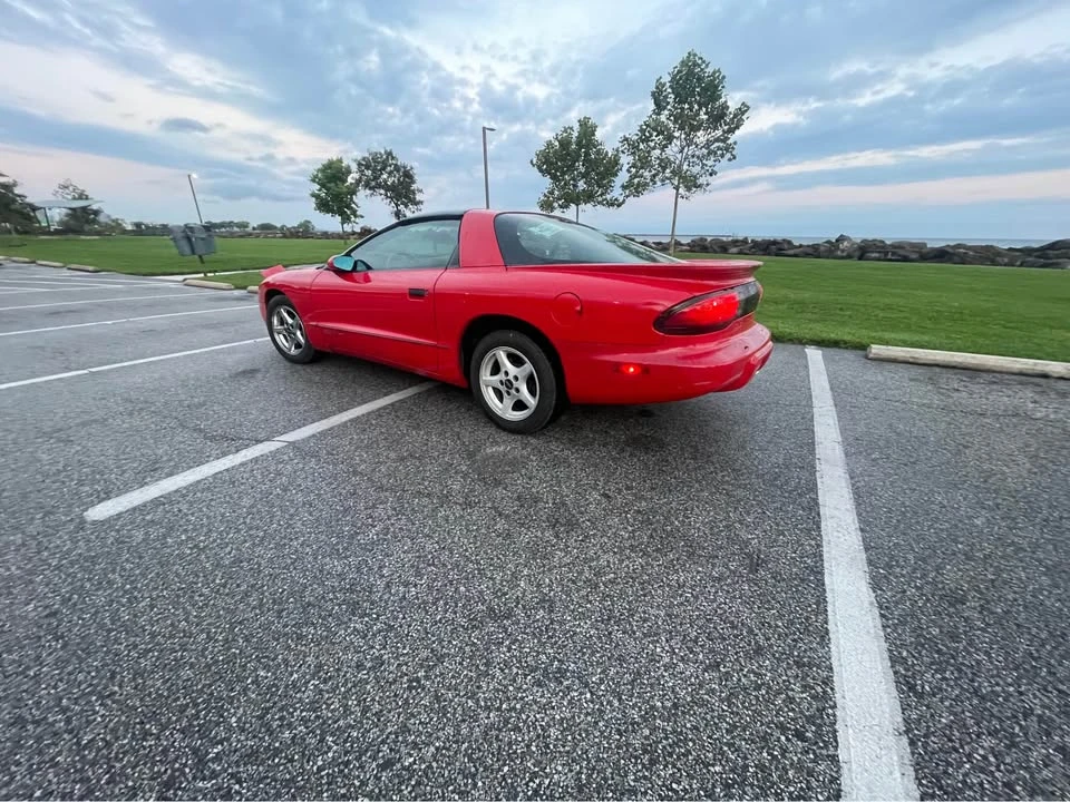 1997 Pontiac Firebird 4th Gen - Image 18 of 20