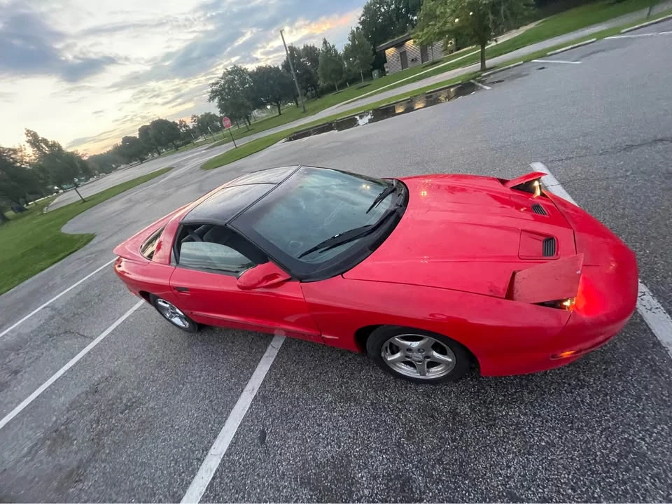 1997 Pontiac Firebird 4th Gen - Image 10 of 20