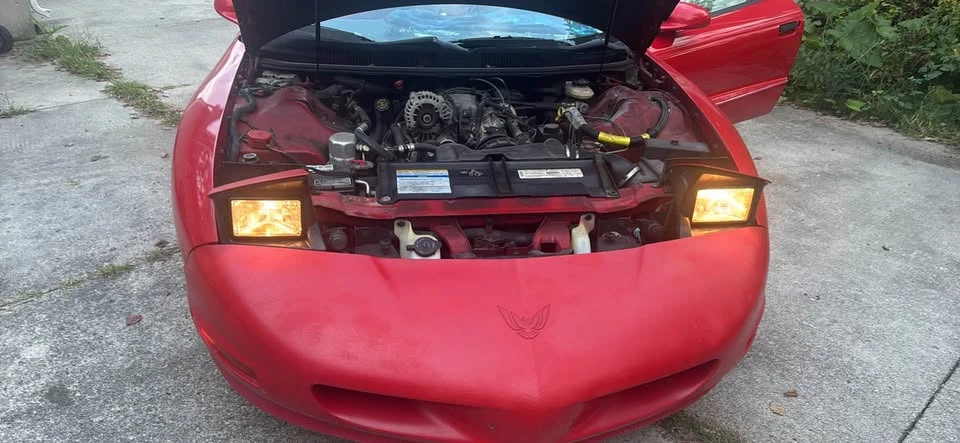 1997 Pontiac Firebird 4th Gen - Image 3 of 4