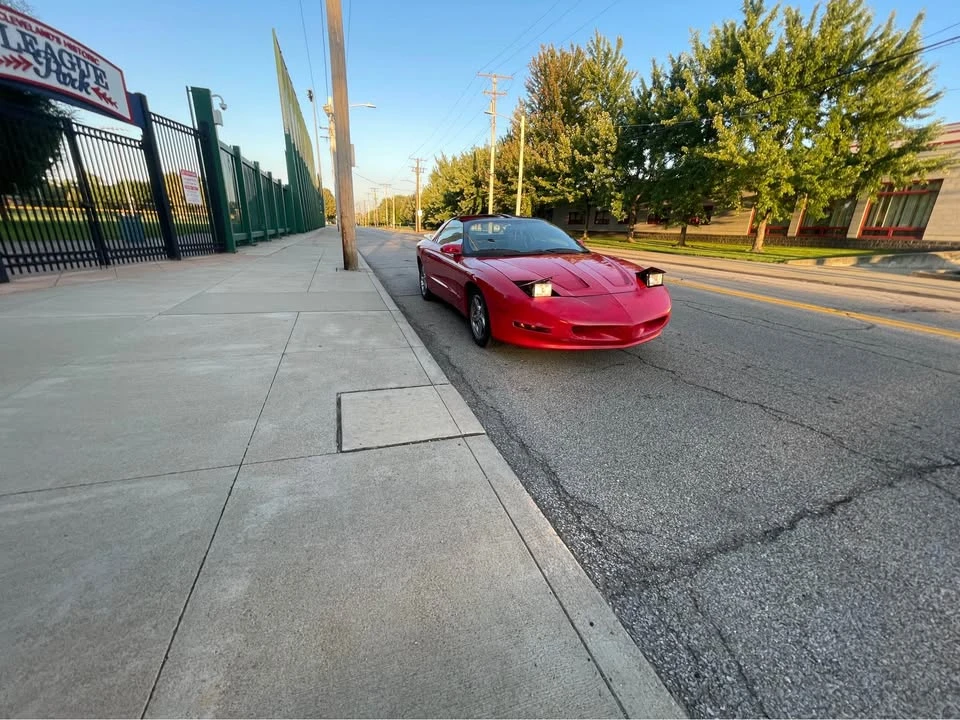 1997 Pontiac Firebird 4th Gen - Image 19 of 20