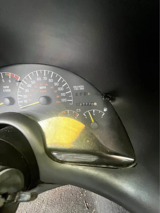 1997 Pontiac Firebird 4th Gen - Image 8 of 8