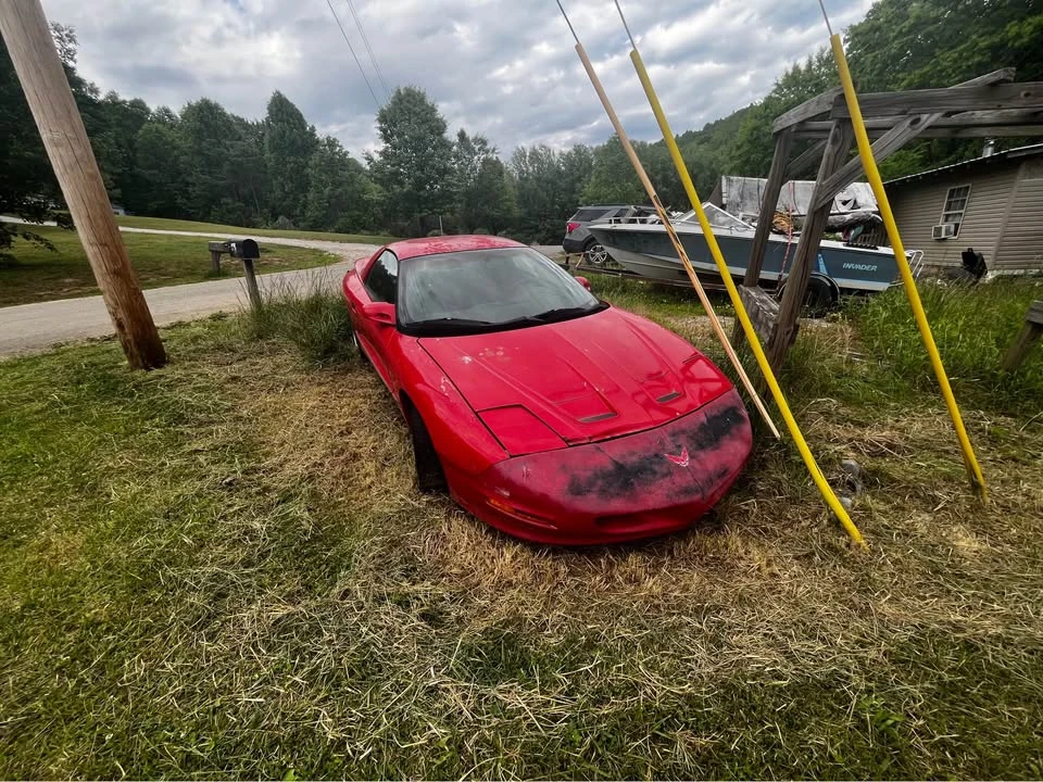 1997 Pontiac Firebird 4th Gen - Image 3 of 8