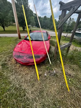 1997 Pontiac Firebird Coupe 2D