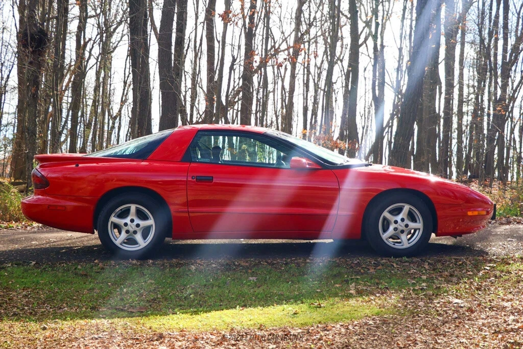 1997 Pontiac Firebird 4th Gen - Image 9 of 12