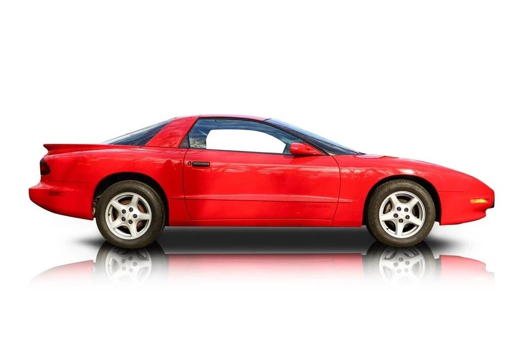 1997 Pontiac Firebird 4th Gen - Image 2 of 12