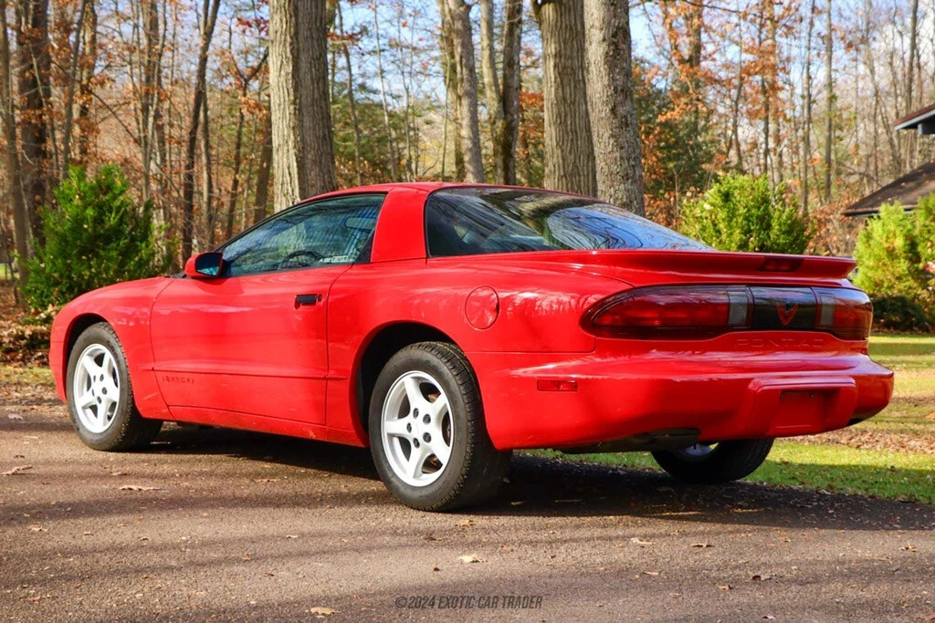 1997 Pontiac Firebird 4th Gen - Image 6 of 12