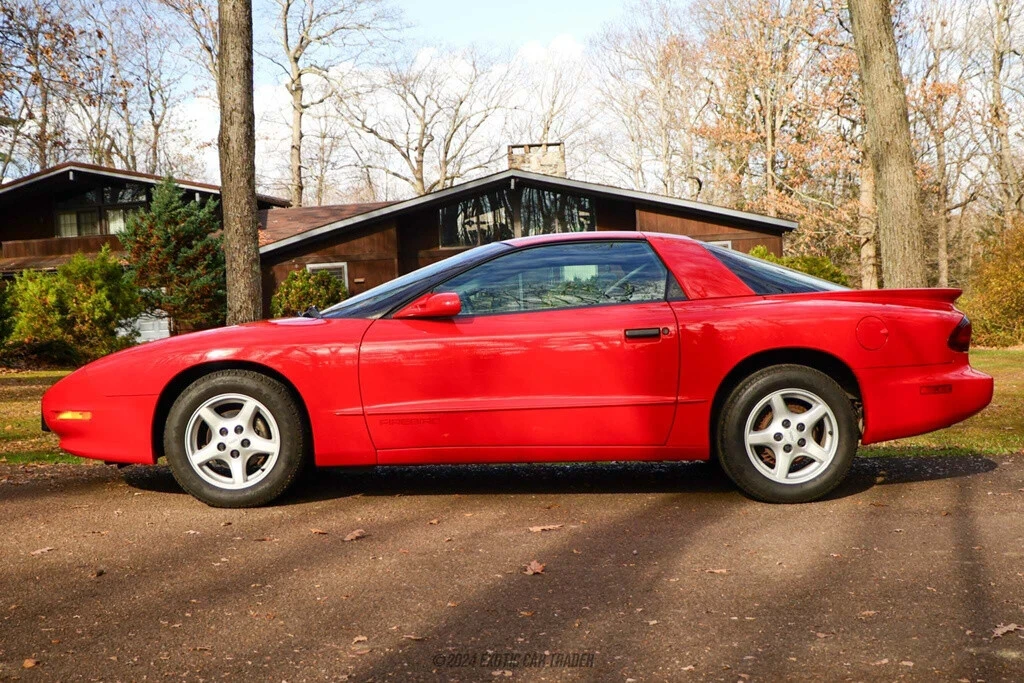 1997 Pontiac Firebird 4th Gen - Image 3 of 12