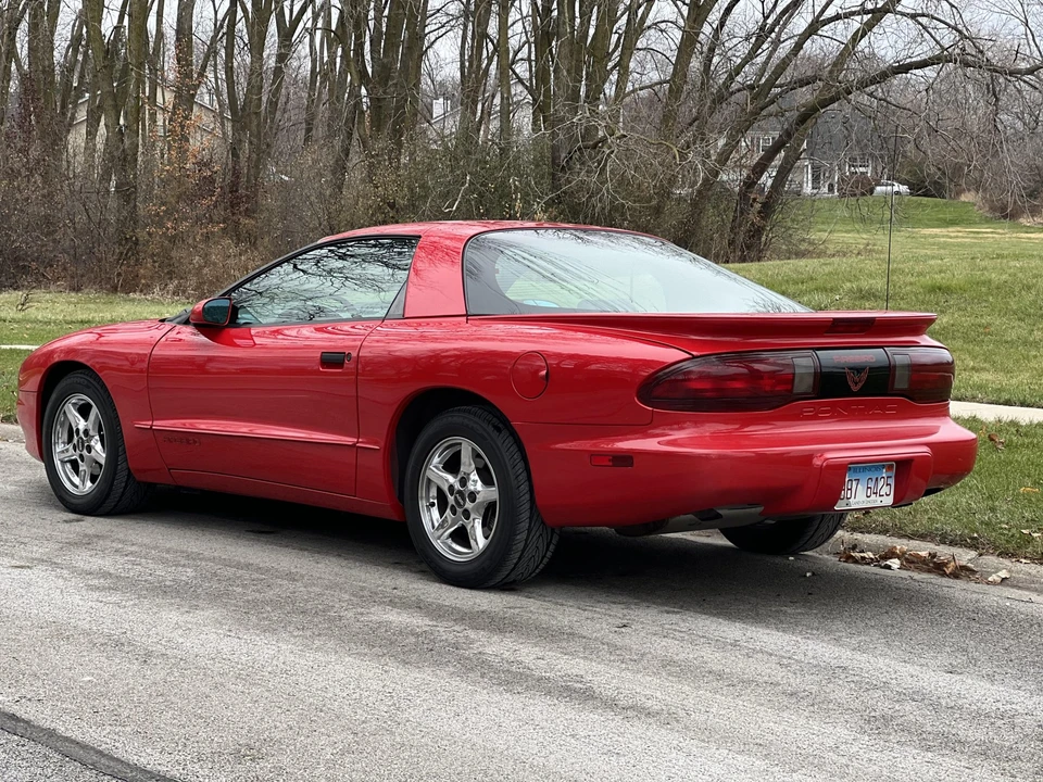 1997 Pontiac Firebird 4th Gen - Image 25 of 31