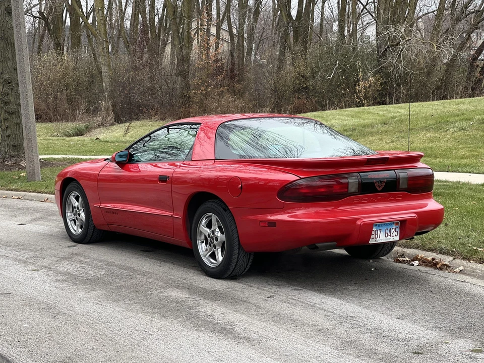 1997 Pontiac Firebird 4th Gen - Image 24 of 31