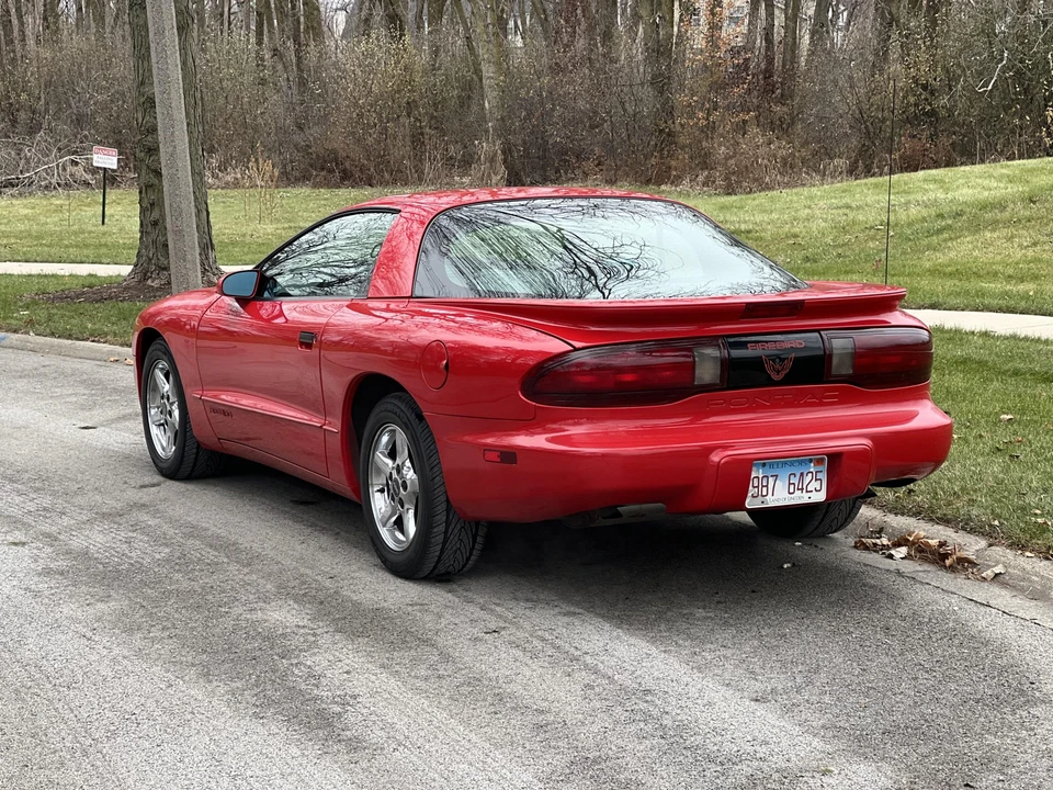 1997 Pontiac Firebird 4th Gen - Image 23 of 31
