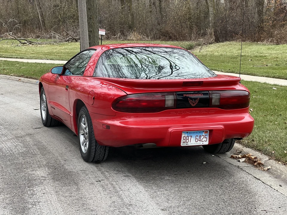 1997 Pontiac Firebird 4th Gen - Image 22 of 31