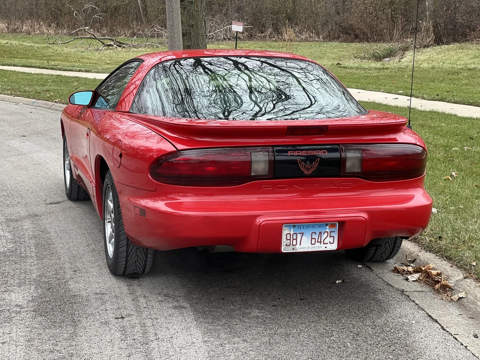 1997 Pontiac Firebird 4th Gen - Image 21 of 31