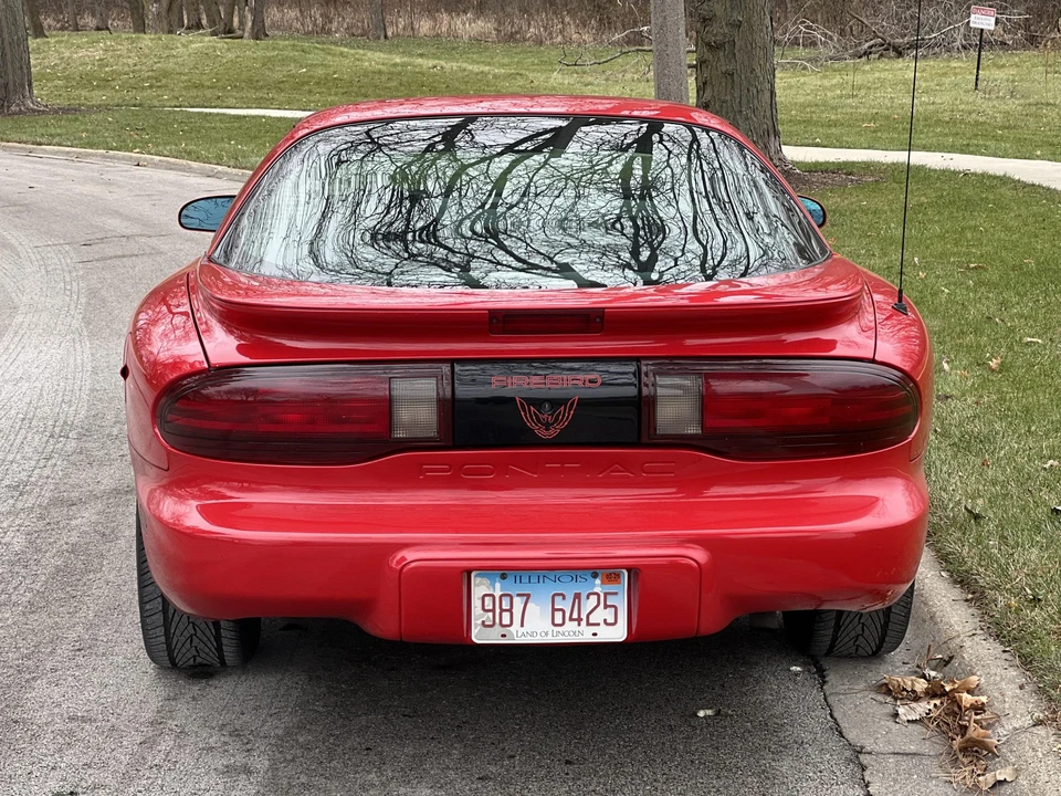 1997 Pontiac Firebird 4th Gen - Image 20 of 31