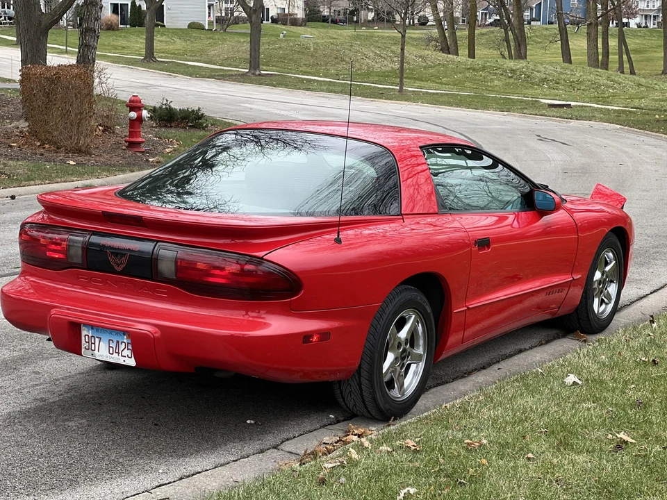 1997 Pontiac Firebird 4th Gen - Image 18 of 31