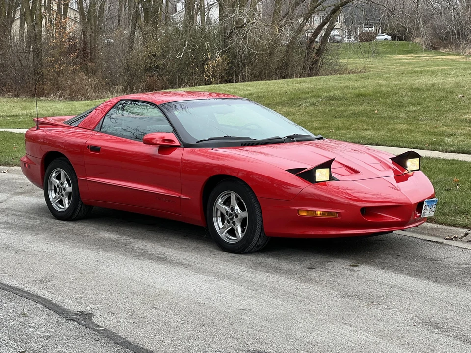 1997 Pontiac Firebird 4th Gen - Image 12 of 31