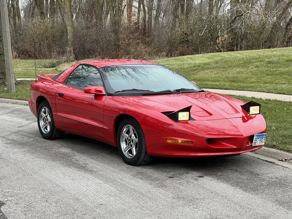 1997 Pontiac Firebird 4th Gen - Image 11 of 31