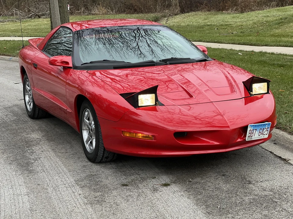 1997 Pontiac Firebird 4th Gen - Image 9 of 31