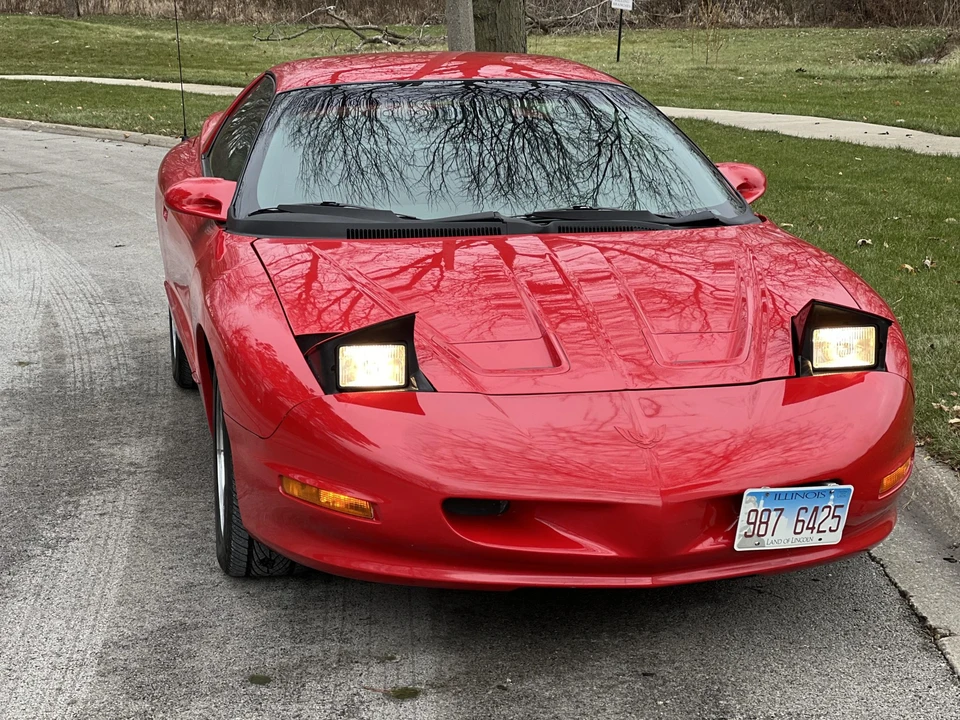 1997 Pontiac Firebird 4th Gen - Image 8 of 31