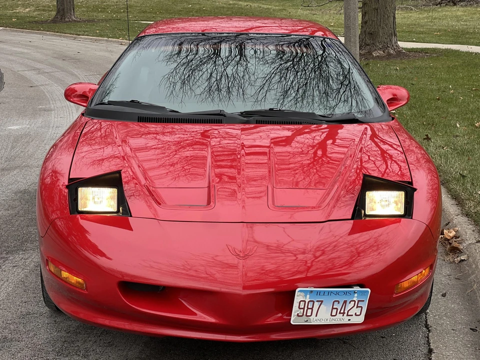 1997 Pontiac Firebird 4th Gen - Image 7 of 31