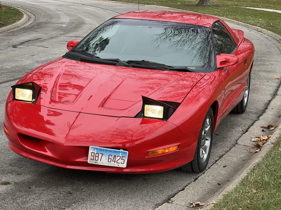 1997 Pontiac Firebird 4th Gen - Image 6 of 31