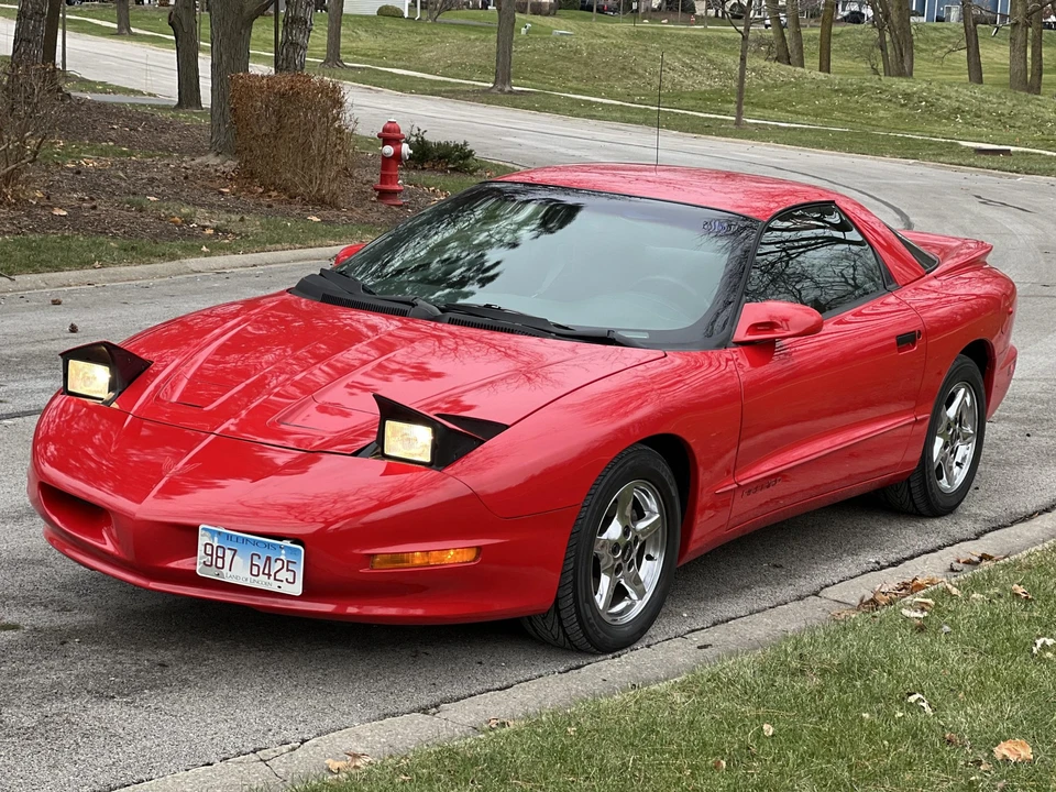 1997 Pontiac Firebird 4th Gen - Image 5 of 31