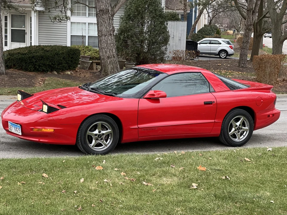 1997 Pontiac Firebird 4th Gen - Image 3 of 31