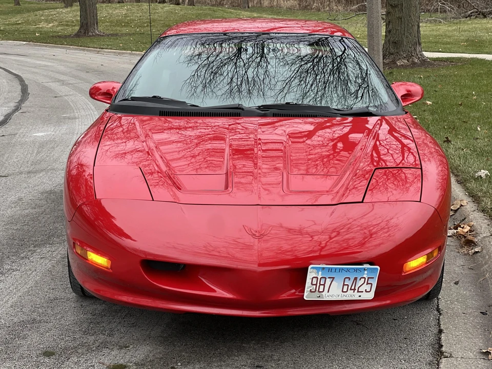1997 Pontiac Firebird 4th Gen - Image 31 of 31