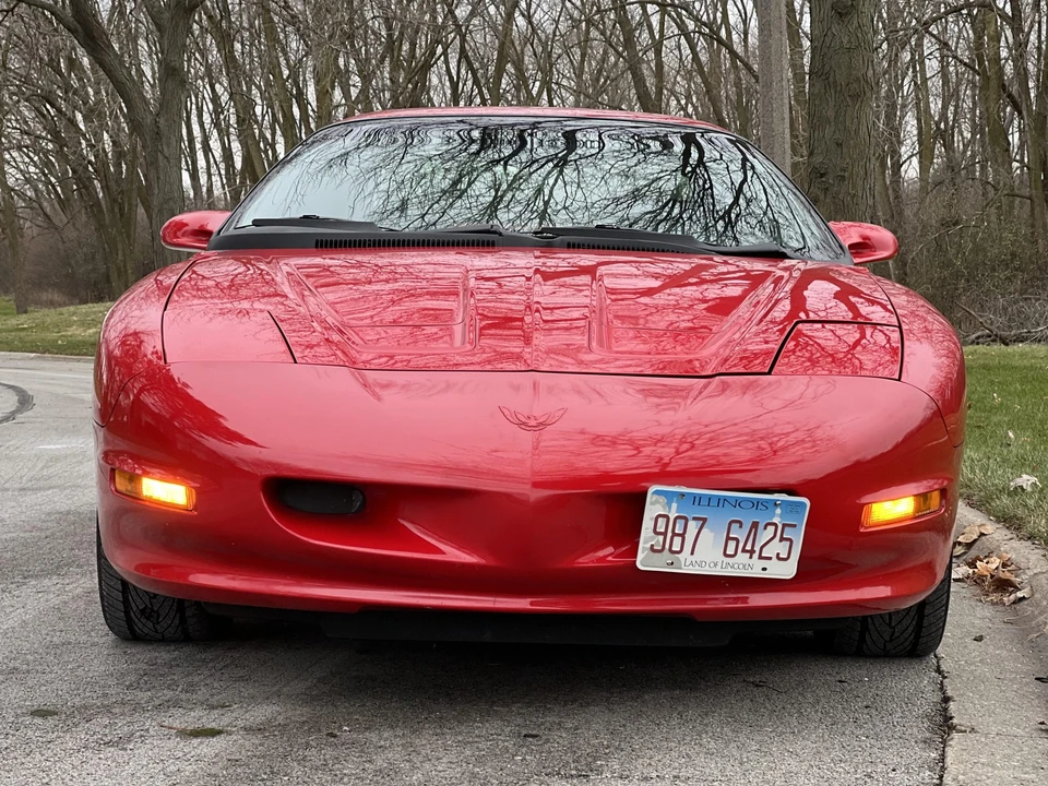 1997 Pontiac Firebird 4th Gen - Image 30 of 31