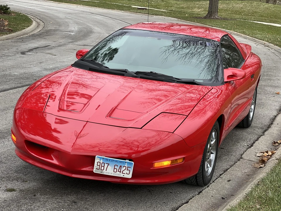 1997 Pontiac Firebird 4th Gen - Image 29 of 31
