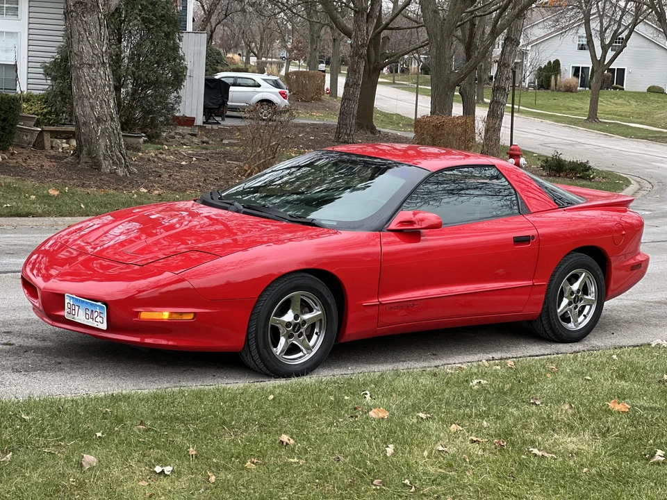1997 Pontiac Firebird 4th Gen - Image 27 of 31