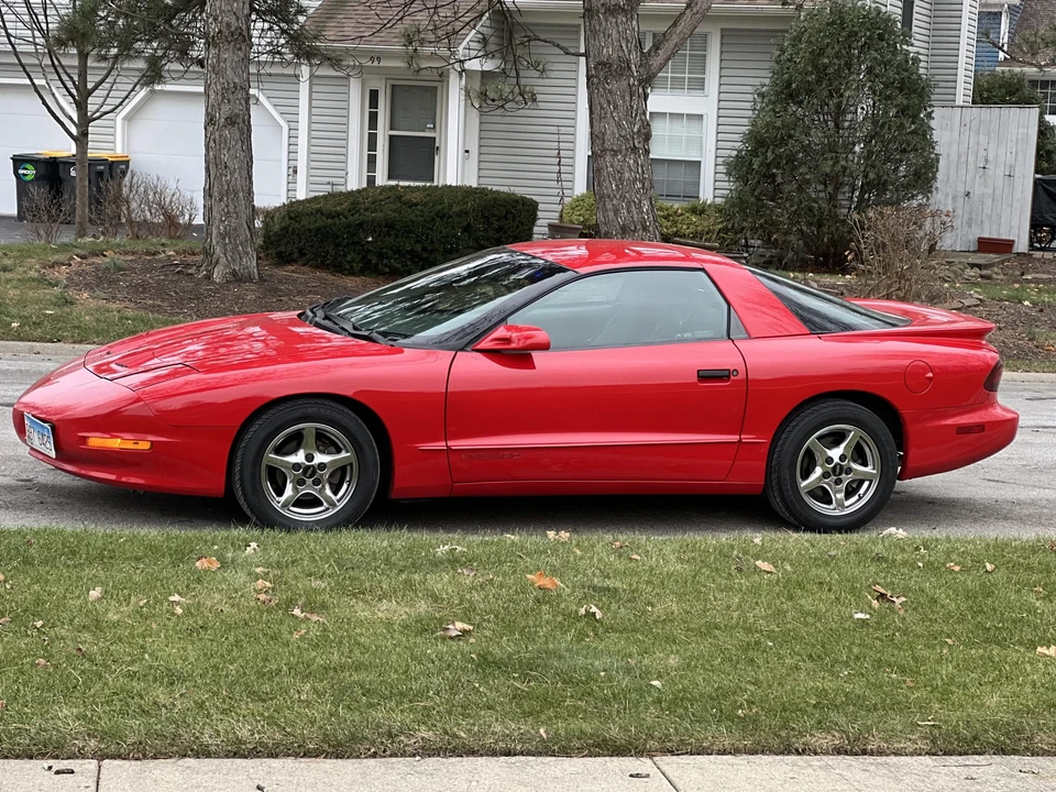 1997 Pontiac Firebird 4th Gen - Image 26 of 31