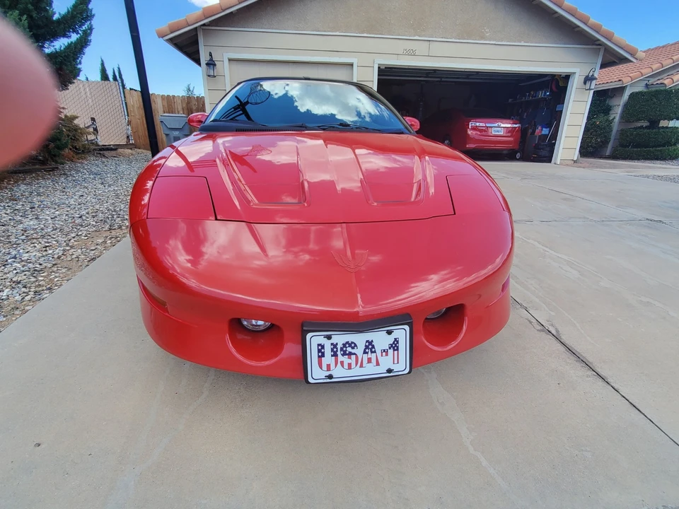 1997 Pontiac Firebird Formula 4th Gen - Image 3 of 26