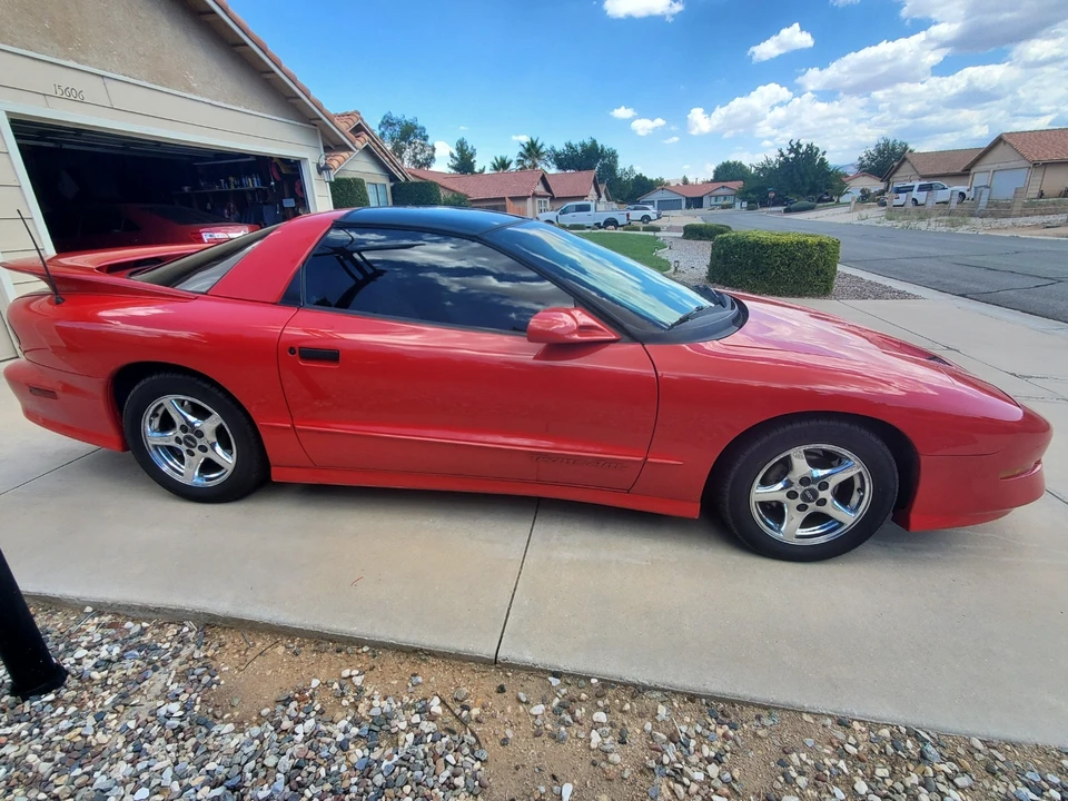1997 Pontiac Firebird Formula 4th Gen - Image 4 of 26