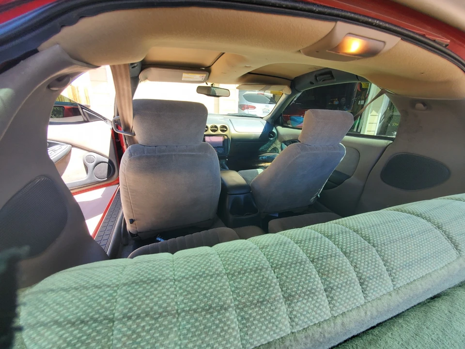 1997 Pontiac Firebird Formula 4th Gen - Image 8 of 20