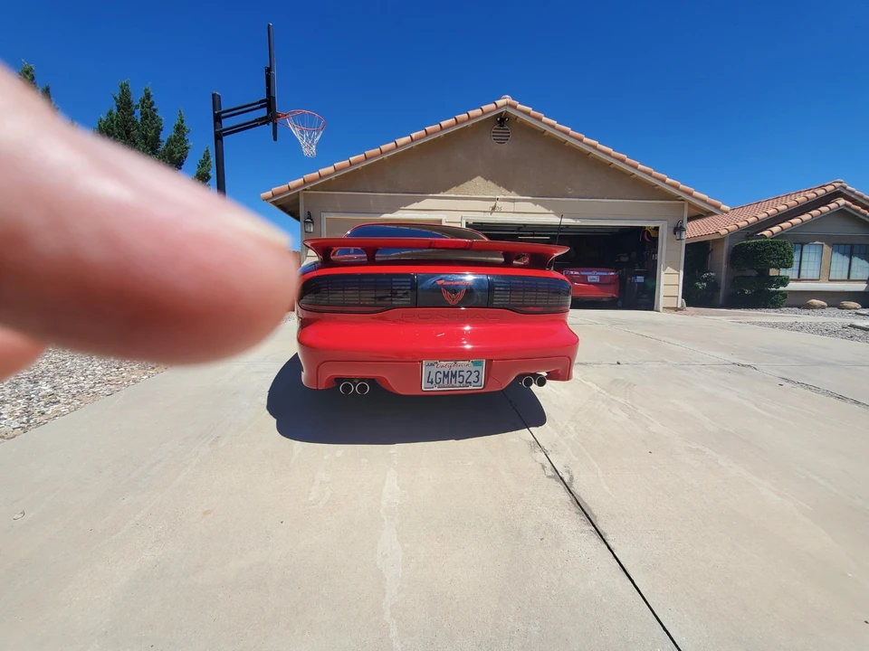1997 Pontiac Firebird Formula 4th Gen - Image 10 of 26