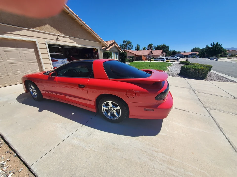 1997 Pontiac Firebird Formula 4th Gen - Image 4 of 20
