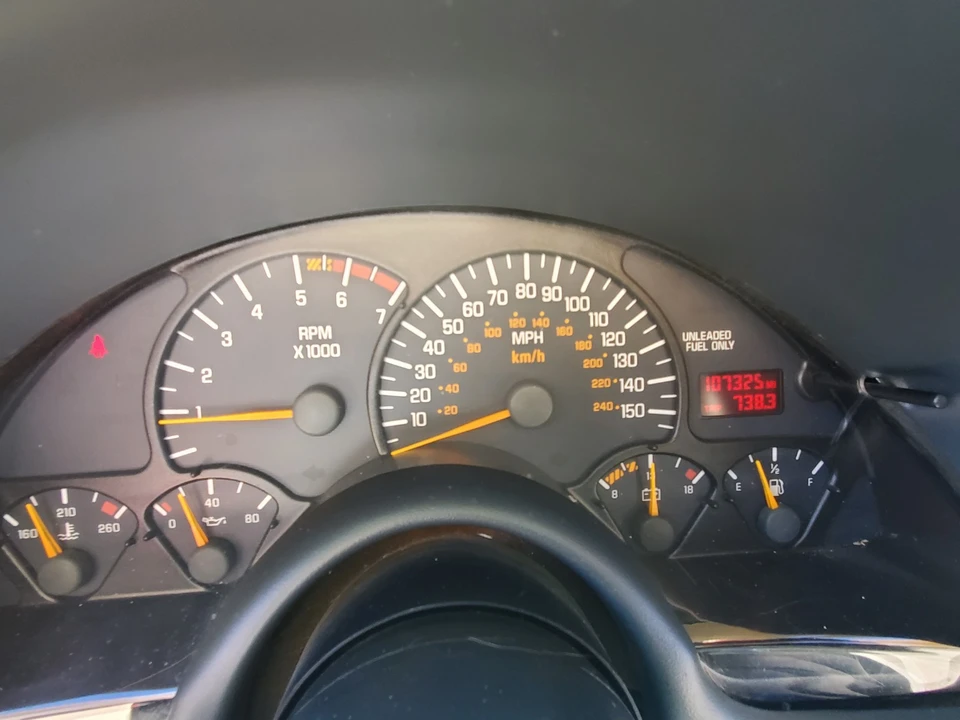 1997 Pontiac Firebird Formula 4th Gen - Image 17 of 20